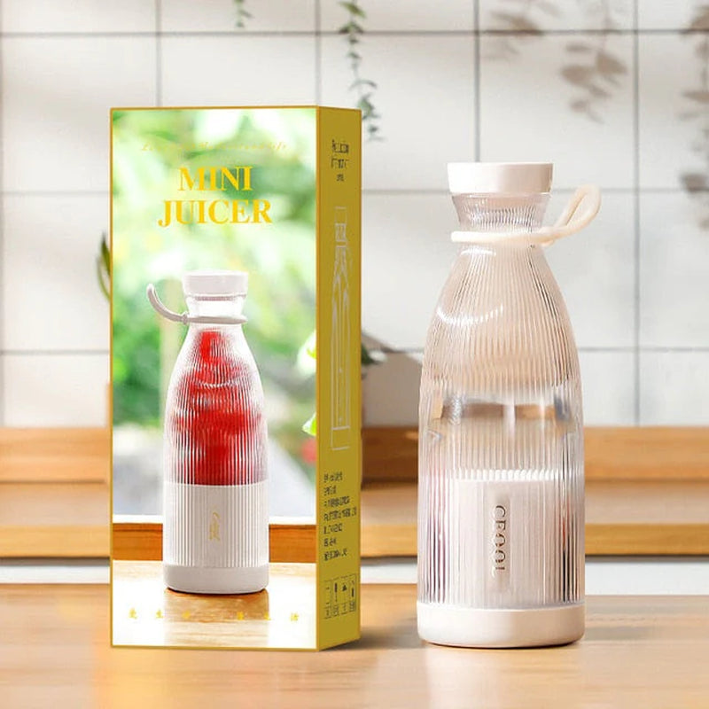 Portable Blender Bottle