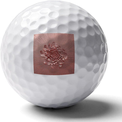 Rose Golf Balls Golf Balls for Men Golf Ball Bulk Callaway Golf Balls Range Golf Balls Best Golfballs for Women Distance Golf Balls Golf Accessories