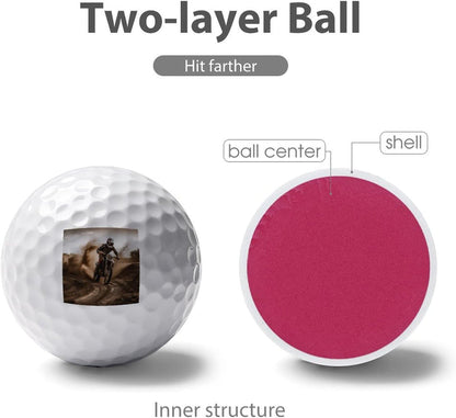 Motocross Golf Balls Golf Balls for Men Golf Ball Bulk Callaway Golf Balls Range Golf Balls Best Golfballs for Women Distance Golf Balls Golf Accessories