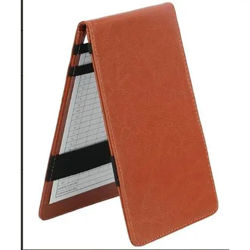 Golf Scorecard Case Golf Course Scorecard Case Golf Scorecard, Men Golfer Summervibes,Summervibes,Golf Training Equipment Golf Accessories Cricket Sound Device Golf Supply Golf Gadgets Golf Accessories Golf Cart Golf Clubs