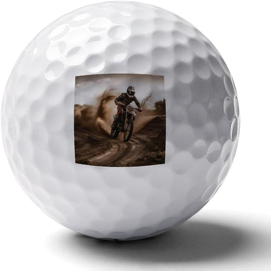 Motocross Golf Balls Golf Balls for Men Golf Ball Bulk Callaway Golf Balls Range Golf Balls Best Golfballs for Women Distance Golf Balls Golf Accessories